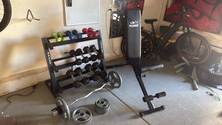 Workout Equipment