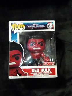 Red Hulk 1338