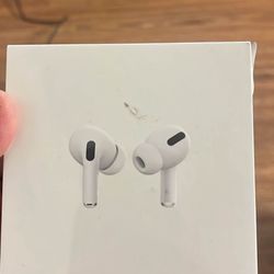 Air Pods Pro 