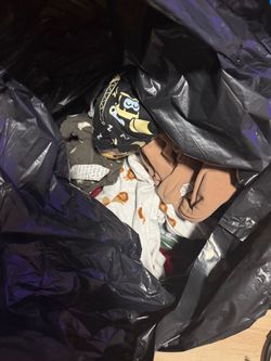 Baby clothes and miscellaneous 6-18mths