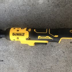 DEWALT ATOMIC 20V MAX Cordless 1/2 in. Ratchet (Tool Only)