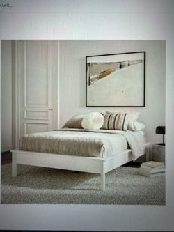 Article Pactera Full Bed frame
