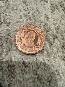 Copper gold silver
