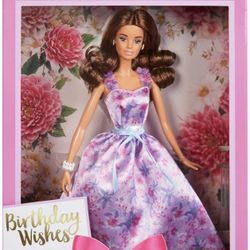 Barbie Signature Birthday Wishes Doll