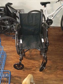 Wheel chair