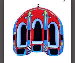 Tirade III towable float