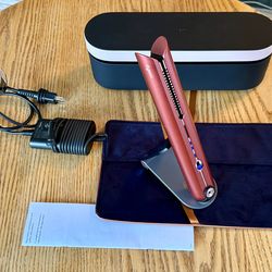 Dyson corrale hair straightener