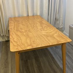 Wooden Dining Table