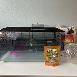 Small Animal Supplies