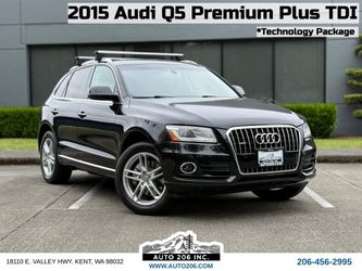 2015 Audi Q5