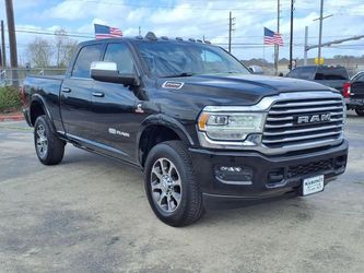 2021 Ram 2500 Crew Cab