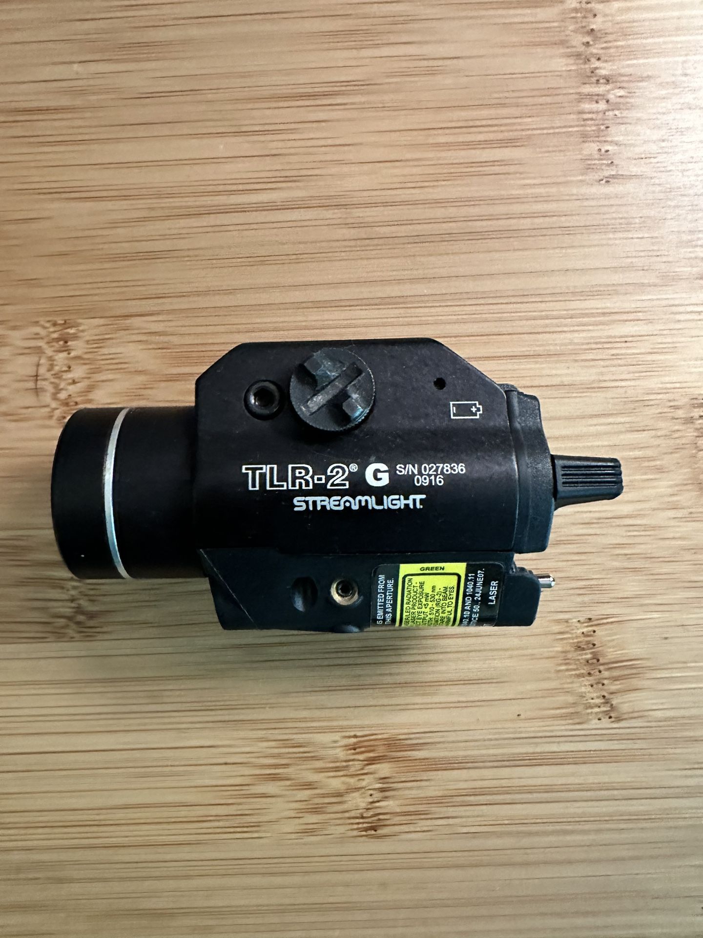 Tlr2 G Stream Light
