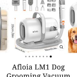 Pet Grooming Kit 