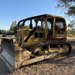 CAT D6C Dozer