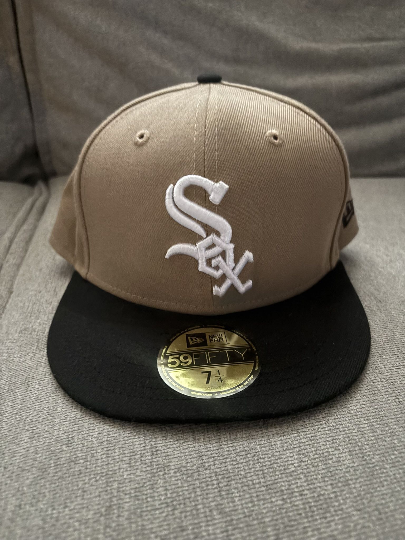 Chicago White Sox Fitted Size 7 1/4