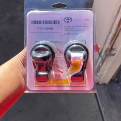 Toyota Tie Downs Original Toyota 