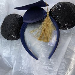 Disney Mickey Mouse Graduation Ears