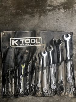 KTOOL Vehicle Wrench Set