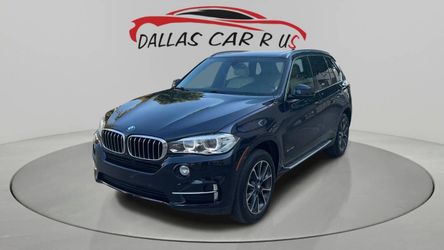 2017 BMW X5