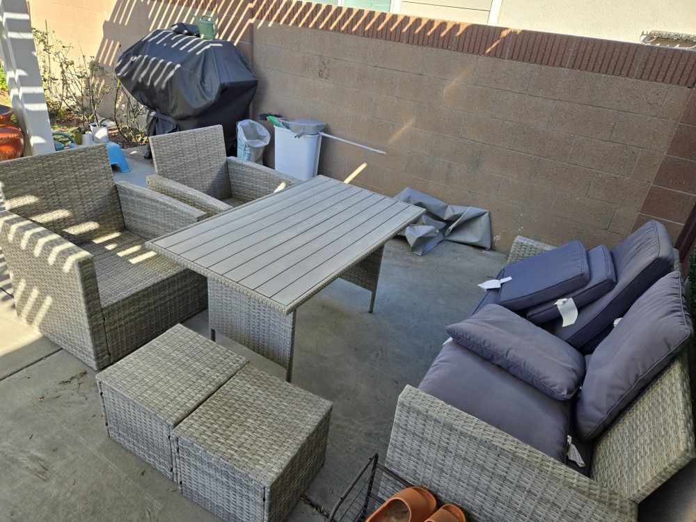 Outdoor Patio Set