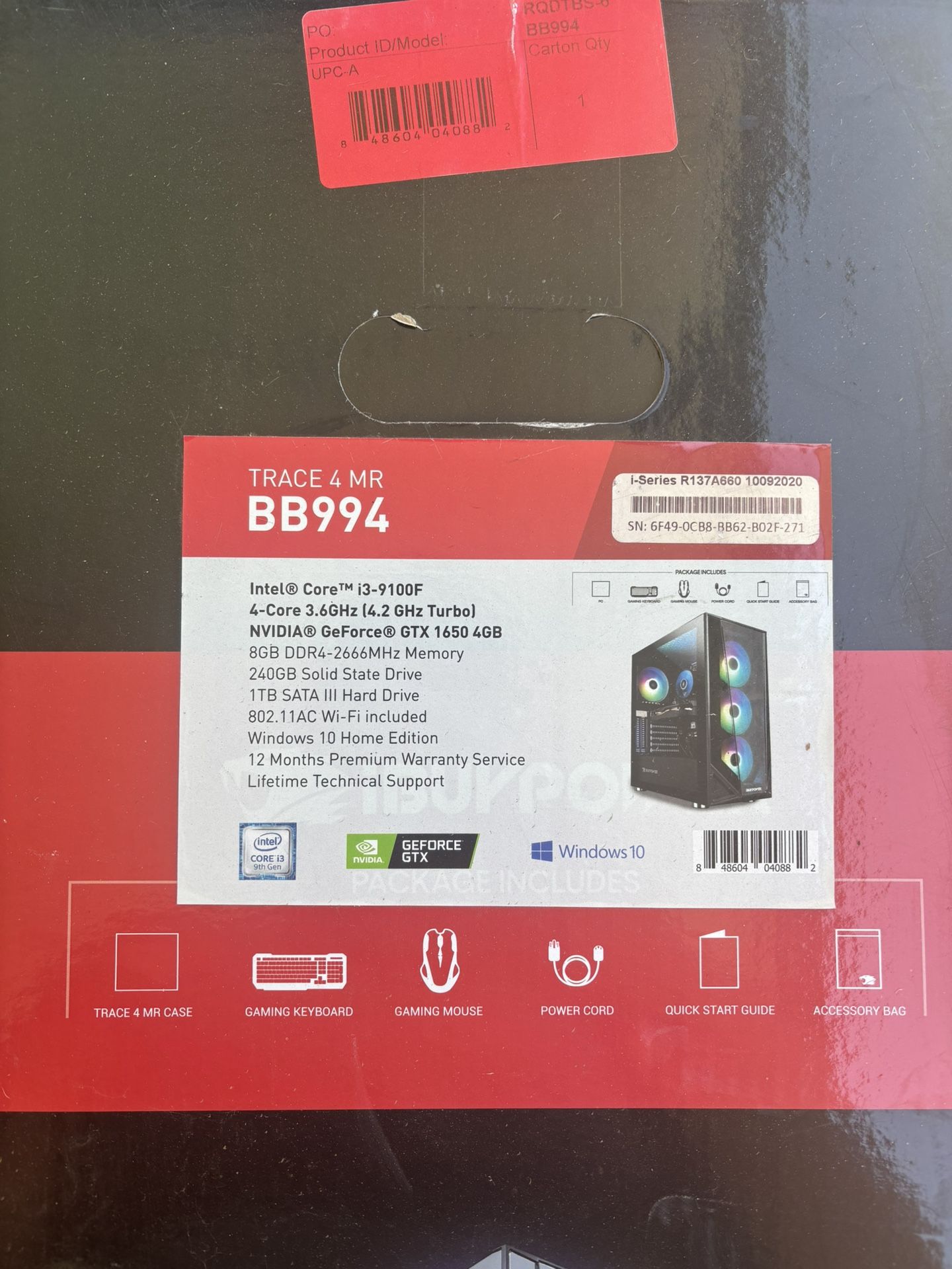 Ibuypower Pc