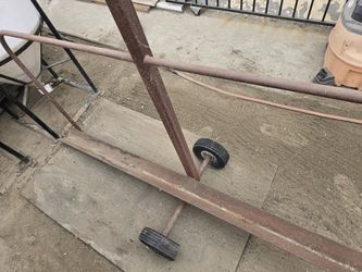 Drywall dolly