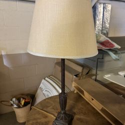 Vintage Table Lamp