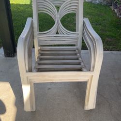 Patio Chairs 