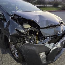 2009 Prius Parts Or Rebuild 