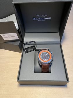 Glycine Airman Sst 12 GL15 - 43mm 