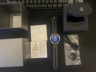 Garmin Fenix 7 – Sport Watch - New