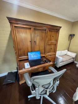 Hutch Desk
