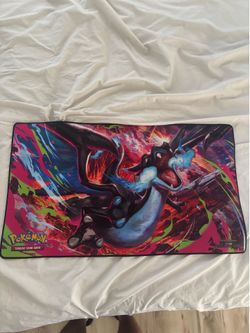 Pokemon play mat