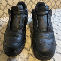 Black Air Force 1