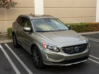 2016 Volvo Xc60