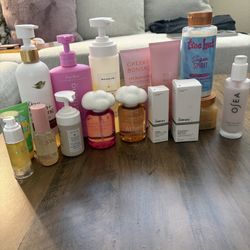 ON HOLD - FREE SELF CARE PRODUCTS