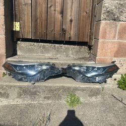 Oem Toyota Corolla Headlights 