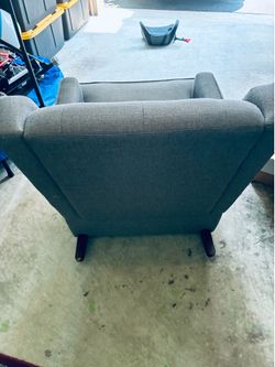Nursery Rocking Chair