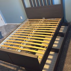 Full Bed Frame