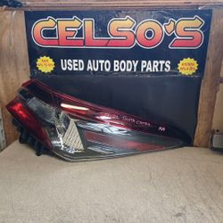 19 22 Toyota Camry RH Tail Light OEM. 