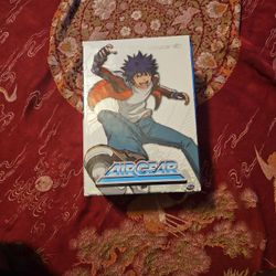 Air Gear Anime Dvd Box Set