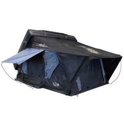 OVS XD Everest 4 Cantilever Roof Top Tent 4-Person Grey