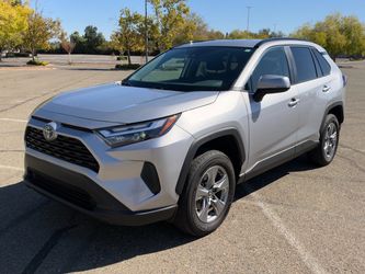 2024 Toyota Rav4 Hybrid
