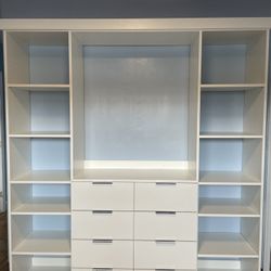 Small Closets Storage