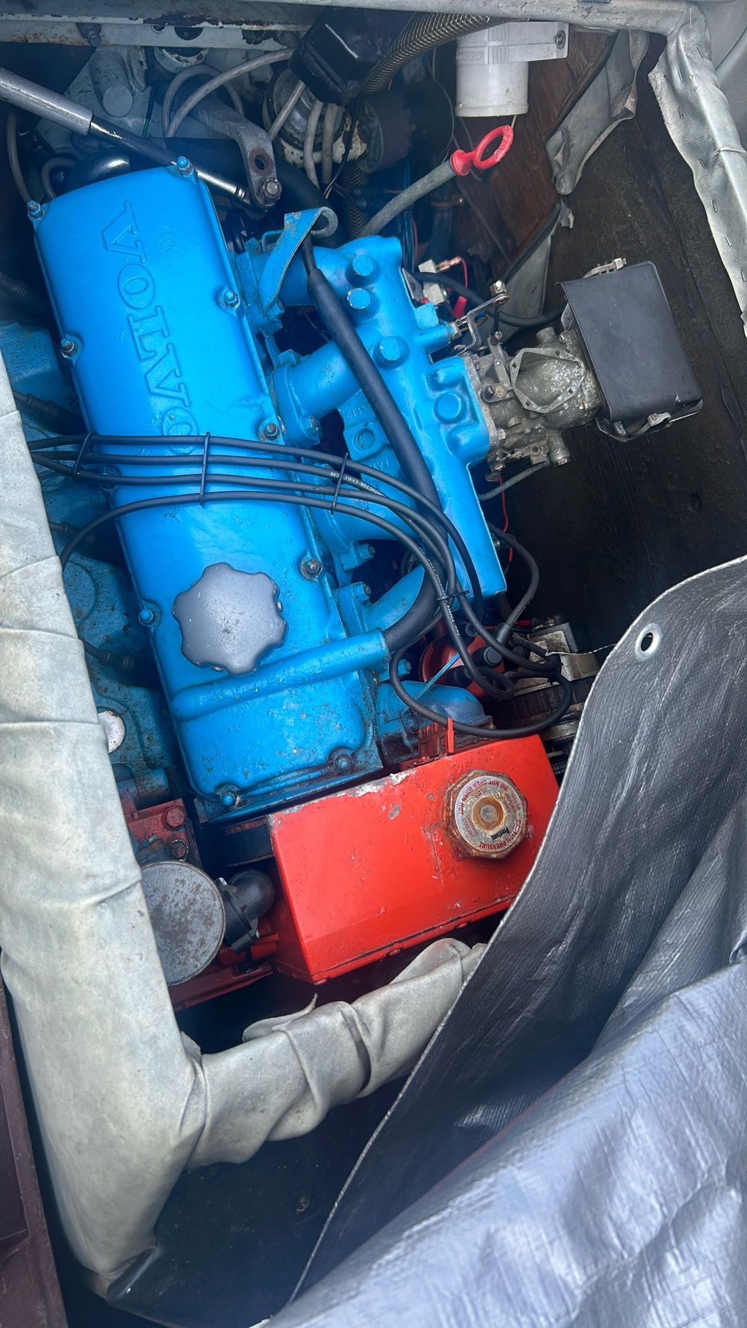 1979 80 Volvo Penta Parts