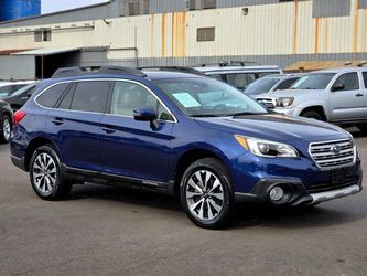 2015 Subaru Outback