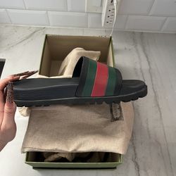 Gucci Slides 