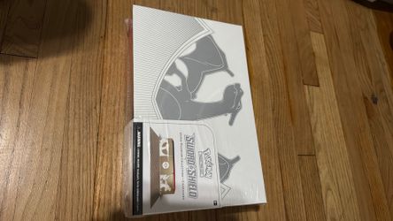 Charizard Sword and Shield UPC