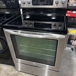 Stove Stainless Stell 