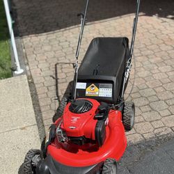 Craftsman lawn mower